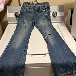 Aeropostale Chelsea Regular Size 00